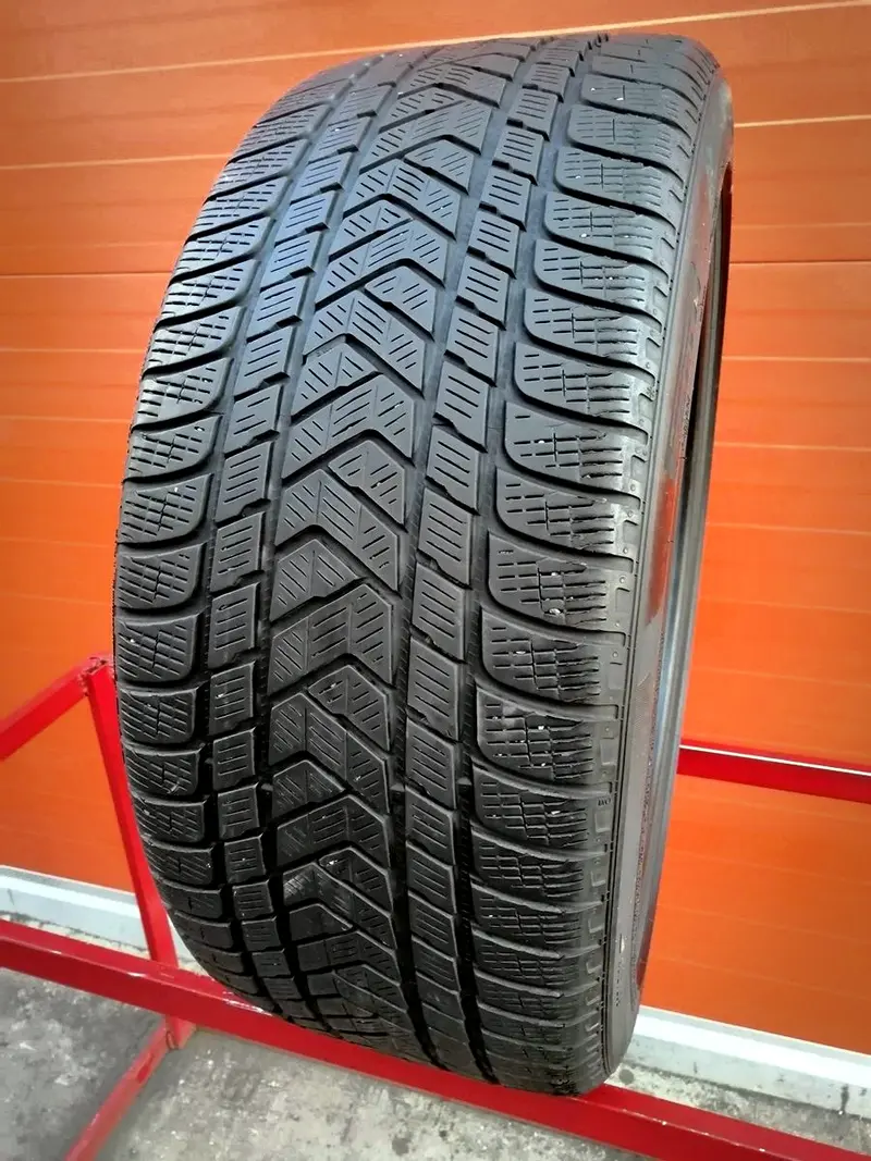 Б/у шина 275/55 R19 Pirelli Scorpion Winter