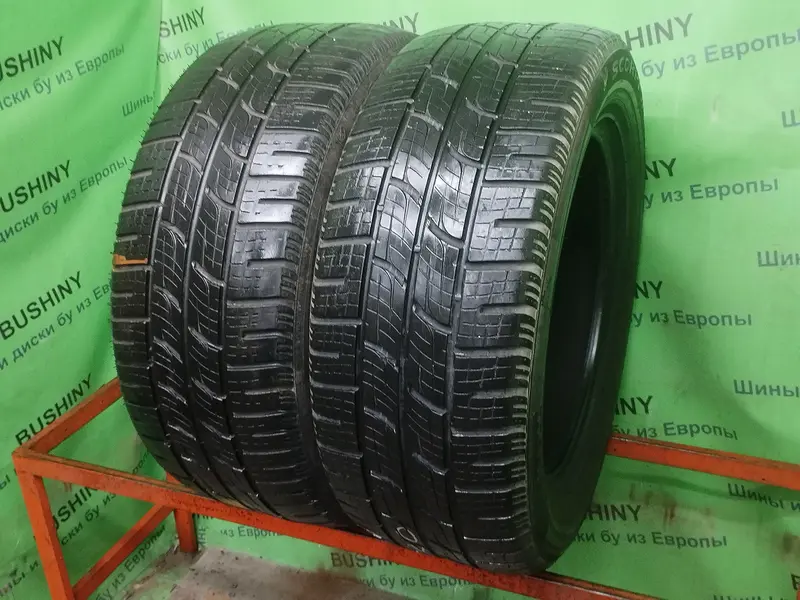 Пара б/у шин 275/55 R19 Pirelli Scorpion Zero, фото 1