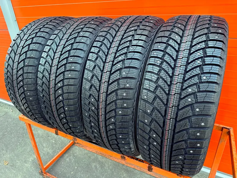 Комплект новых шин 275/55 R20 General Tire Grabber Arctic, фото 1