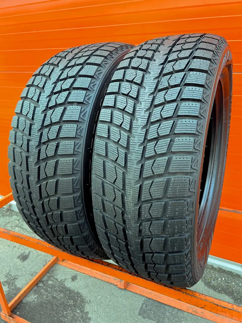 Пара новых шин 275/55 R20 LingLong Green-Max Winter Ice I-15 SUV
