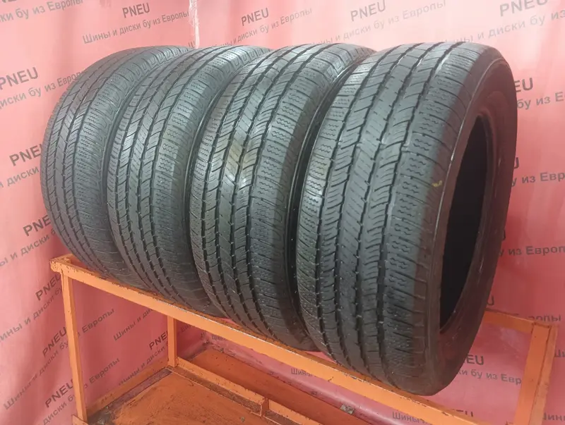 Комплект б/у шин 275/55 R20 Nexen Roadian HTX RH5