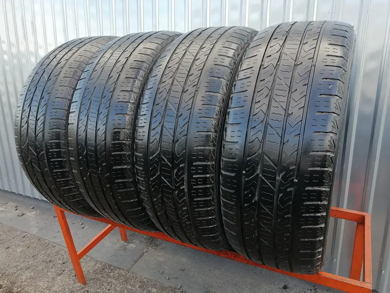 Комплект б/у шин 275/55 R20 Nexen Roadian HTX RH5