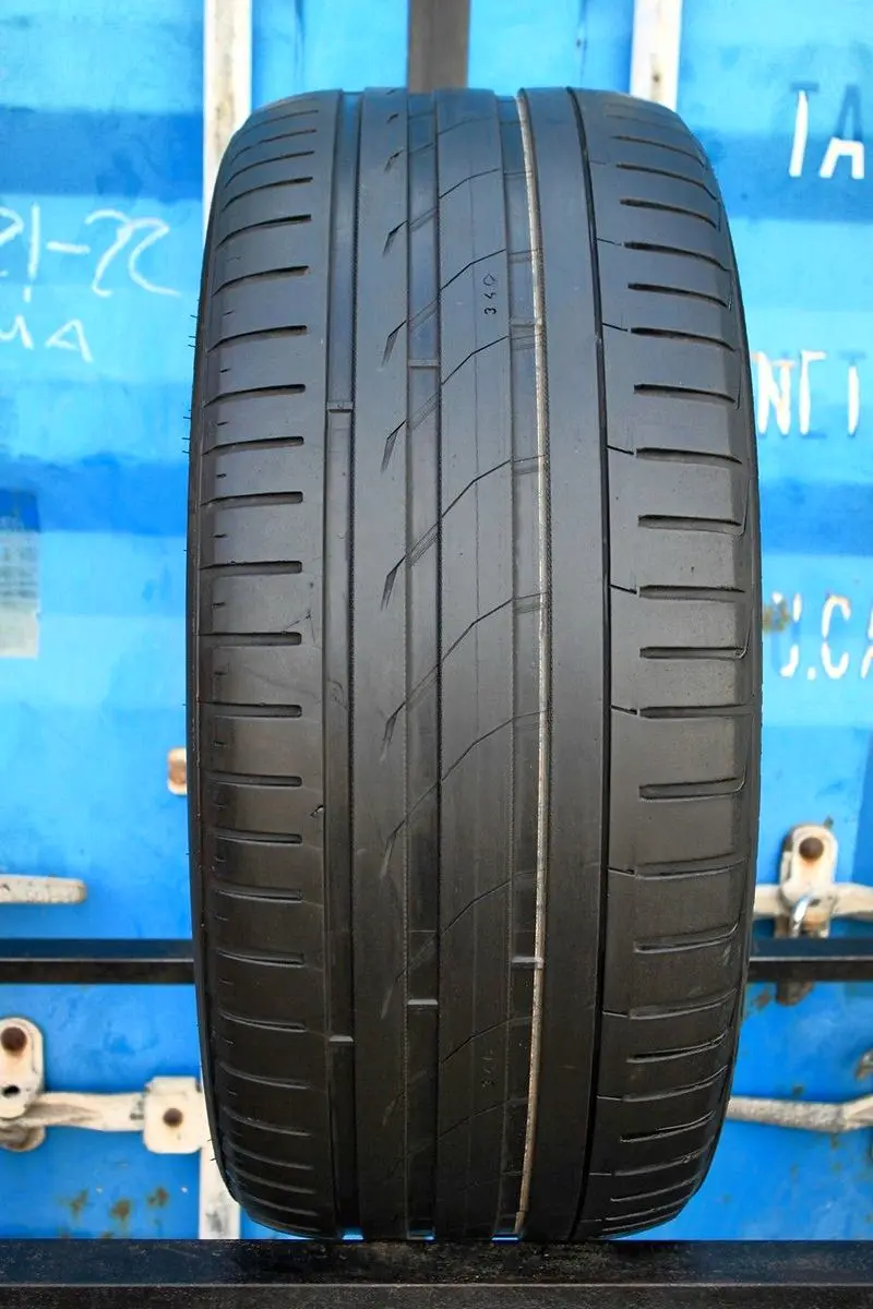 Б/у шина 275/55 R20 Nokian zLine SUV