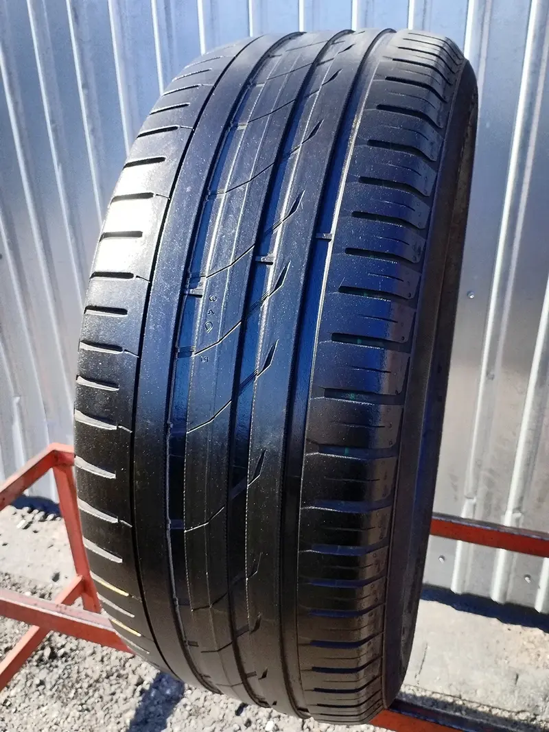 Б/у шина 275/55 R20 Nokian zLine SUV