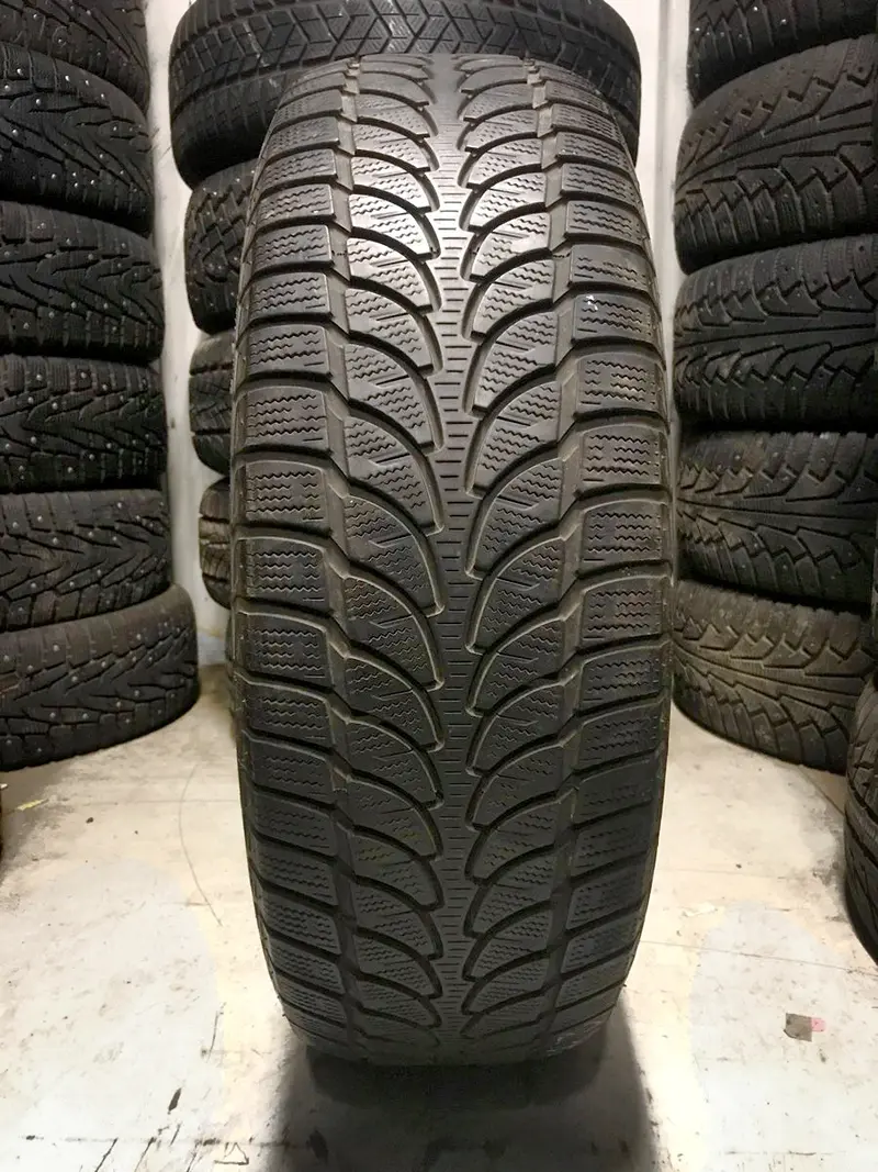 Б/у шина 275/60 R18 Bridgestone Blizzak LM-80 EVO