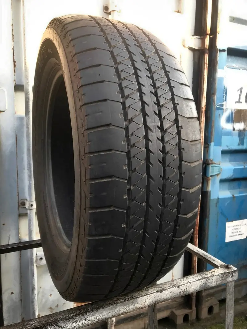 Б/у шина 275/60 R20 Bridgestone Dueler H/T 684 II, фото 1