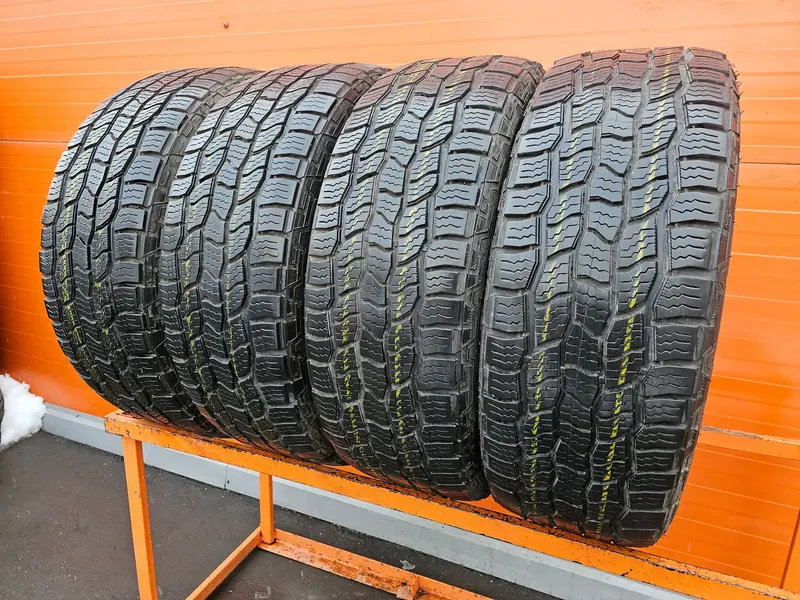 Комплект б/у шин 275/60 R20 Cooper Discoverer AT3 4S