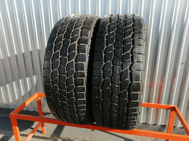 Пара б/у шин 275/60 R20 Cooper Discoverer AT3 4S