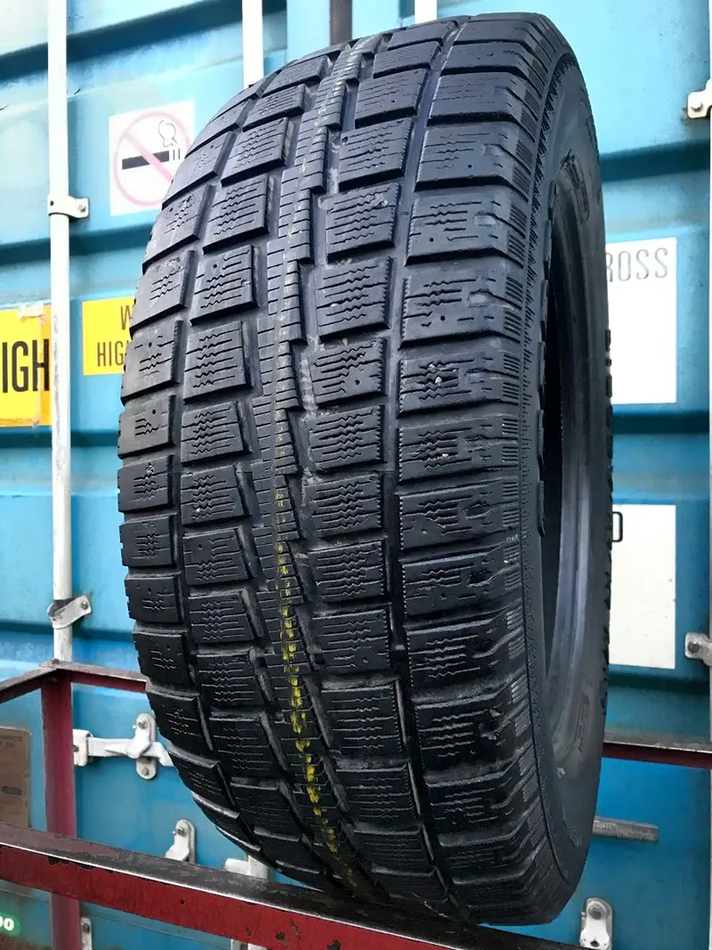 Б/у шина 275/60 R20 Cooper Discoverer M+S, фото 1