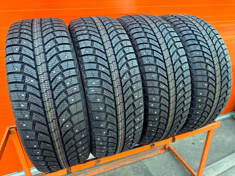 Комплект новых шин 275/60 R20 General Tire Grabber Arctic, фото 1