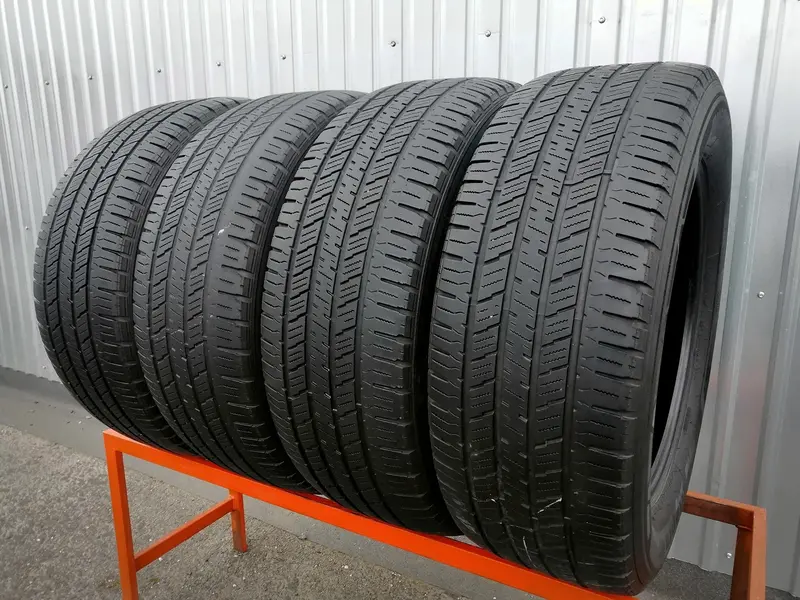 Комплект б/у шин 275/60 R20 Hankook DynaPro HT RH12
