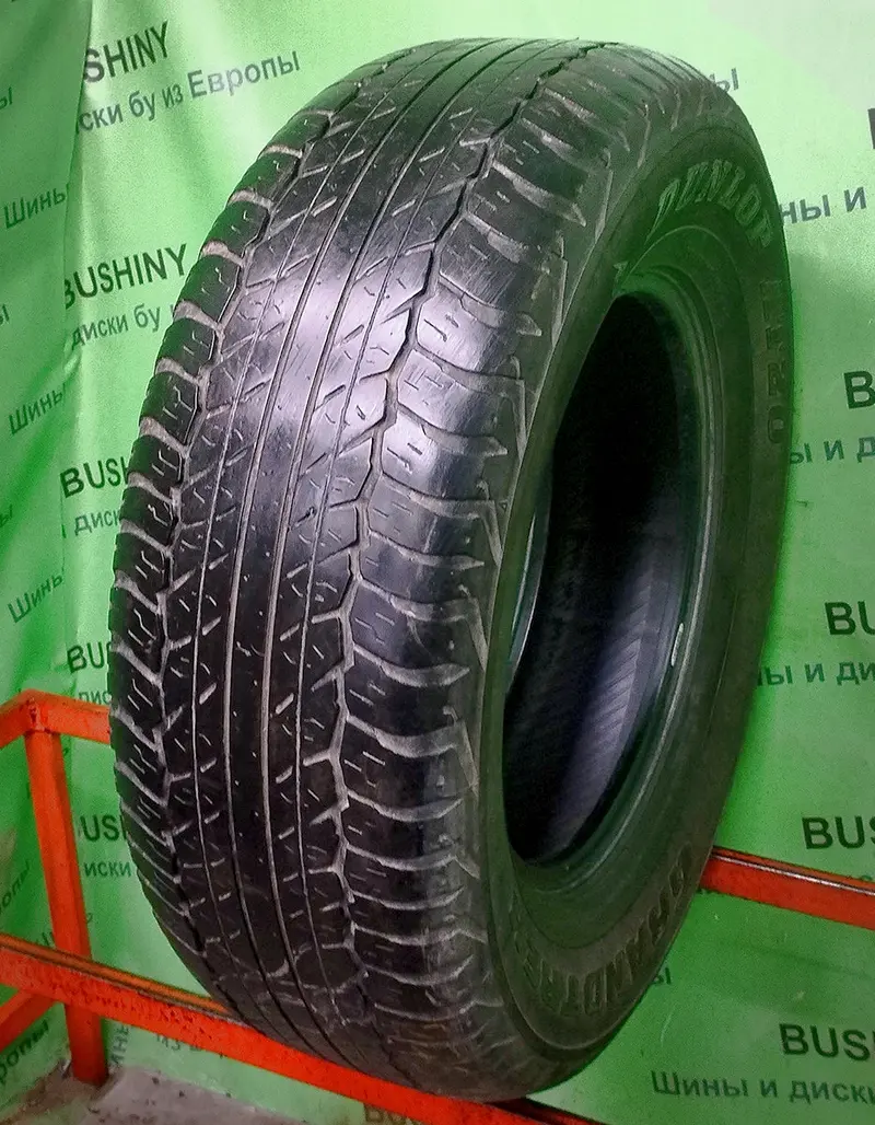 Б/у шина 275/65 R17 Dunlop Grandtrek AT20
