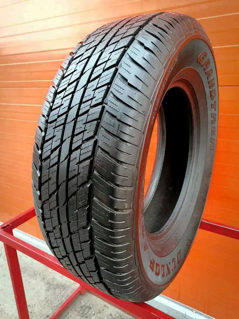 Б/у шина 275/65 R17 Dunlop Grandtrek AT23