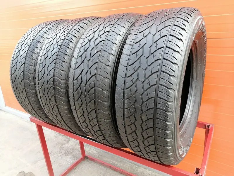 Комплект б/у шин 275/65 R17 Yokohama Geolandar H/T-S G051