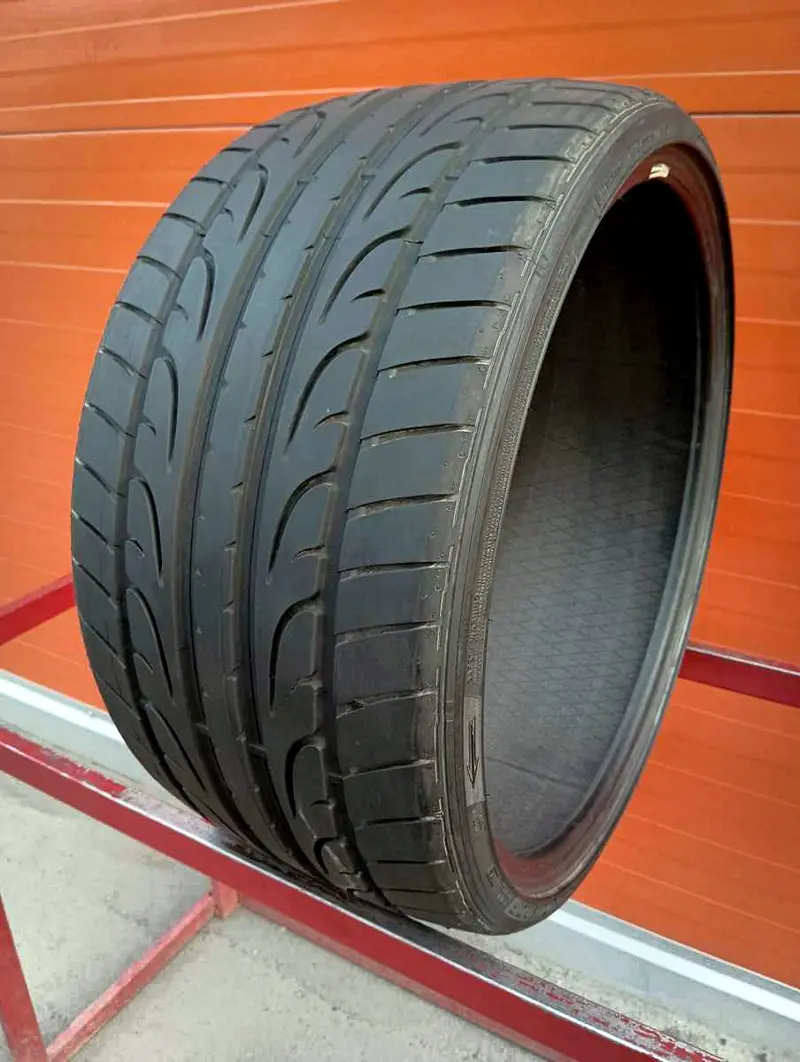 Б/у шина 285/25 R20 Dunlop SP Sport Maxx