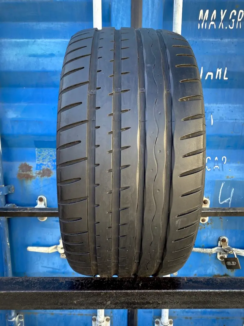 Б/у шина 285/25 R20 Hankook Ventus S1evo K107