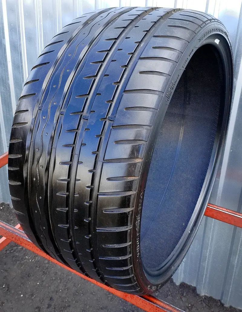 Б/у шина 285/25 R20 Hankook Ventus S1evo K107, фото 1