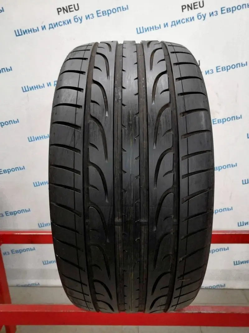 Б/у шина 285/30 R18 Dunlop SP Sport Maxx