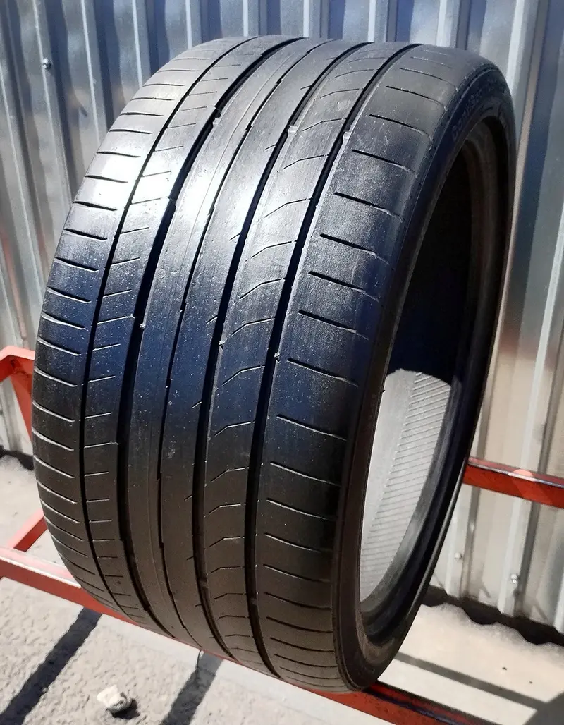 Б/у шина 285/30 R19 Continental ContiSportContact 5 P
