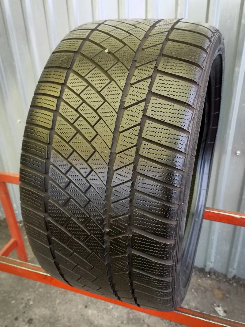 Б/у шина 285/30 R19 Continental ContiWinterContact TS 830 P