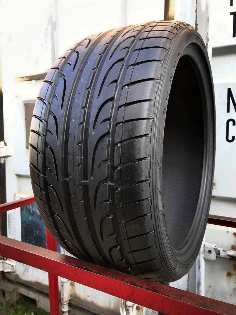 Б/у шина 285/30 R19 Dunlop SP Sport Maxx