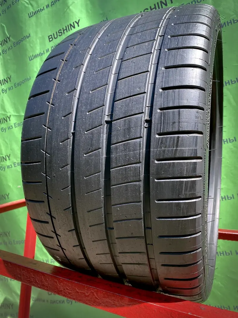 Б/у шина 285/30 R19 Michelin Pilot Super Sport RunFlat, фото 1