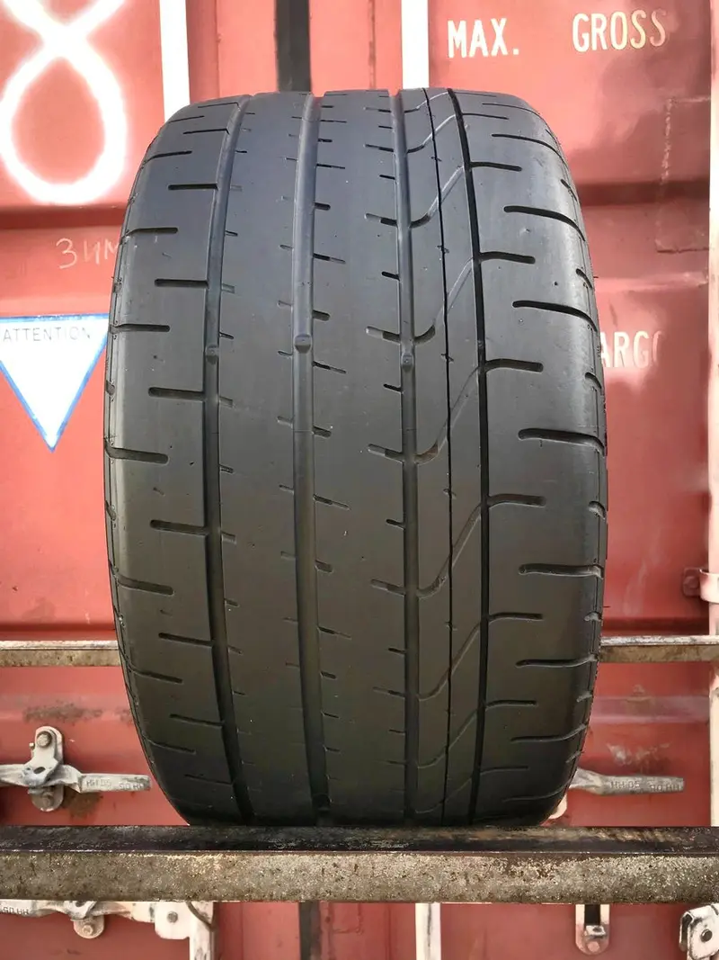 Б/у шина 285/30 R19 Pirelli P Zero Corsa, фото 1