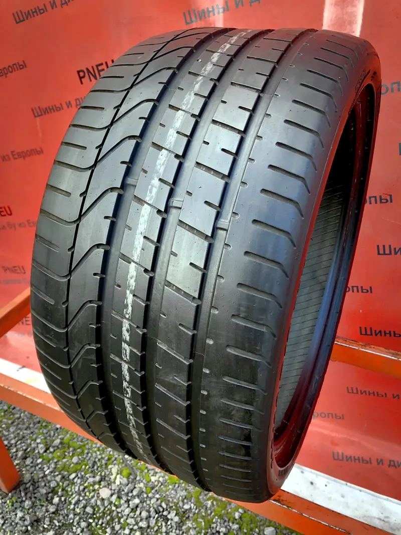 Б/у шина 285/30 R19 Pirelli P Zero