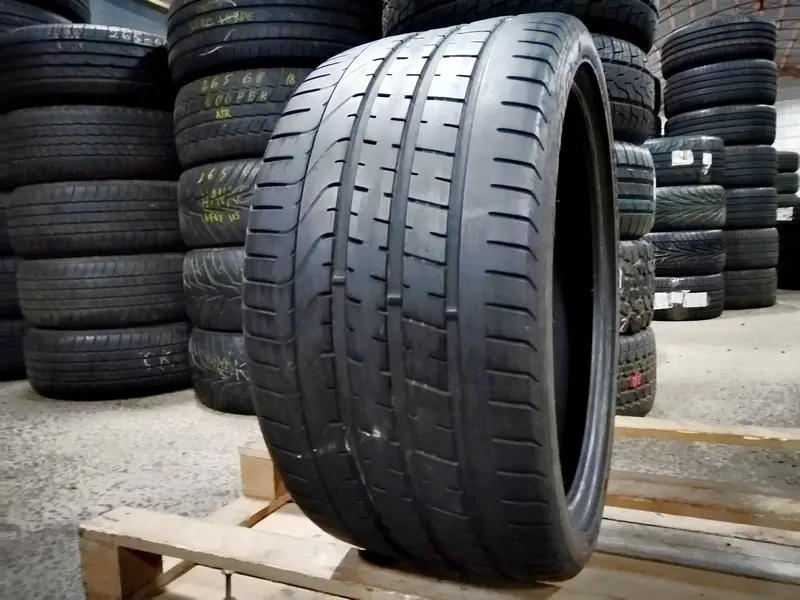 Б/у шина 285/30 R19 Pirelli P Zero