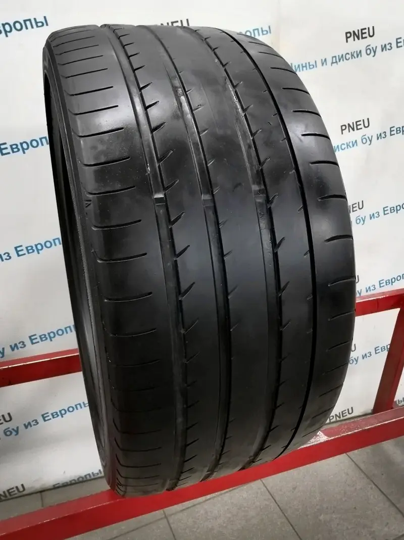 Б/у шина 285/30 R19 Yokohama Advan Sport V105 MO