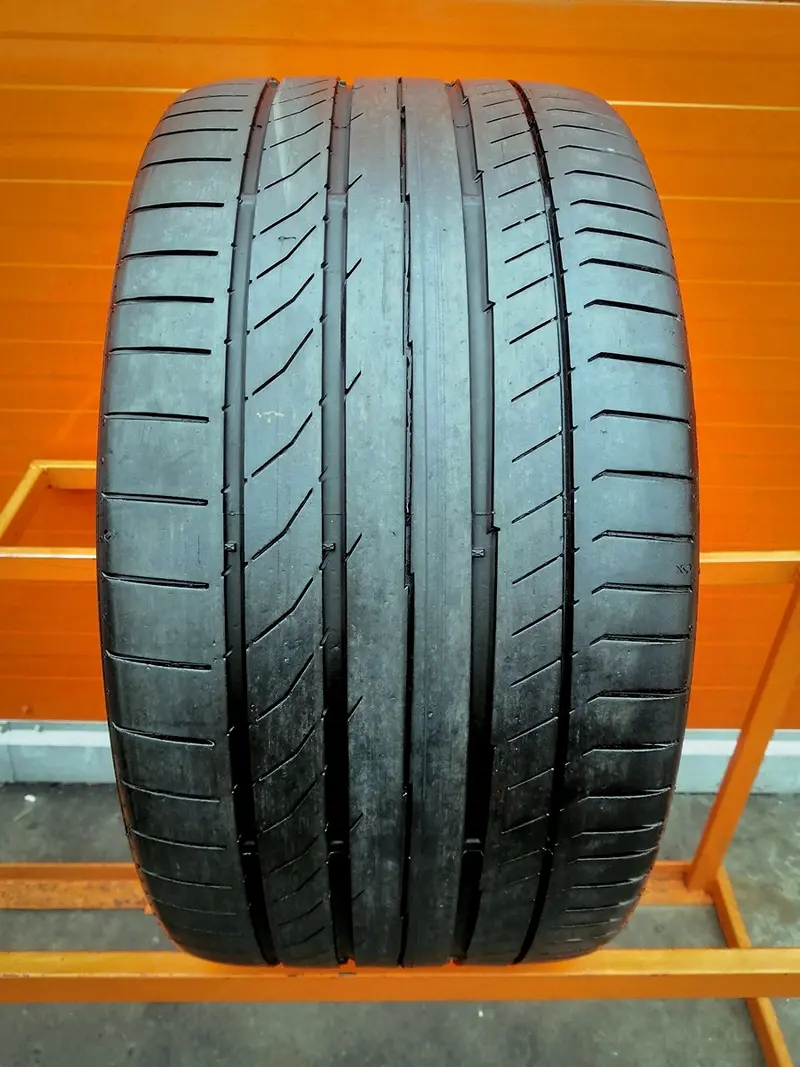 Б/у шина 285/30 R20 Continental ContiSportContact 5 MO