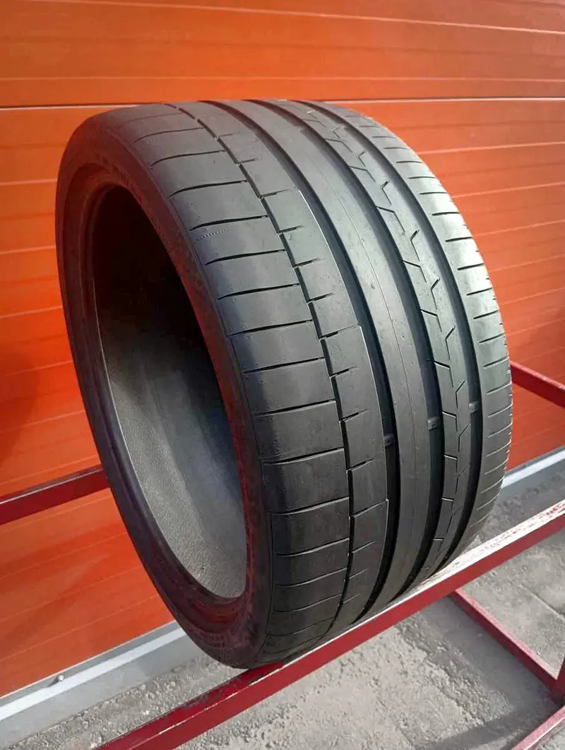 Б/у шина 285/30 R20 Continental SportContact 6