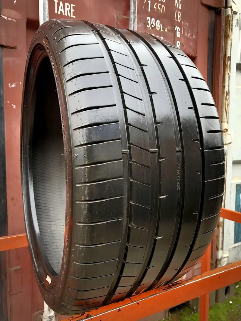 Б/у шина 285/30 R20 Dunlop SP Sport Maxx RT 2, фото 1