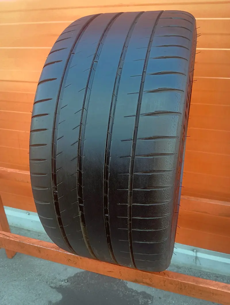 Б/у шина 285/30 R20 Michelin Pilot Sport 4 S