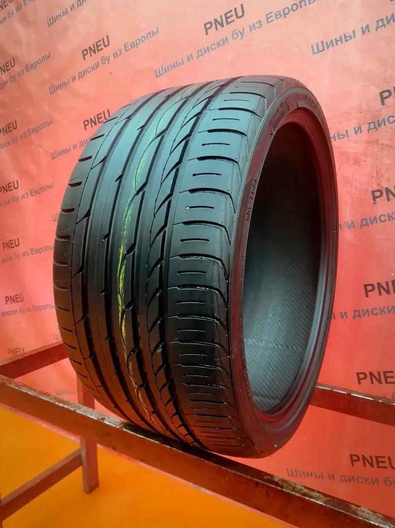 Б/у шина 285/30 R20 Yokohama Advan Sport V105