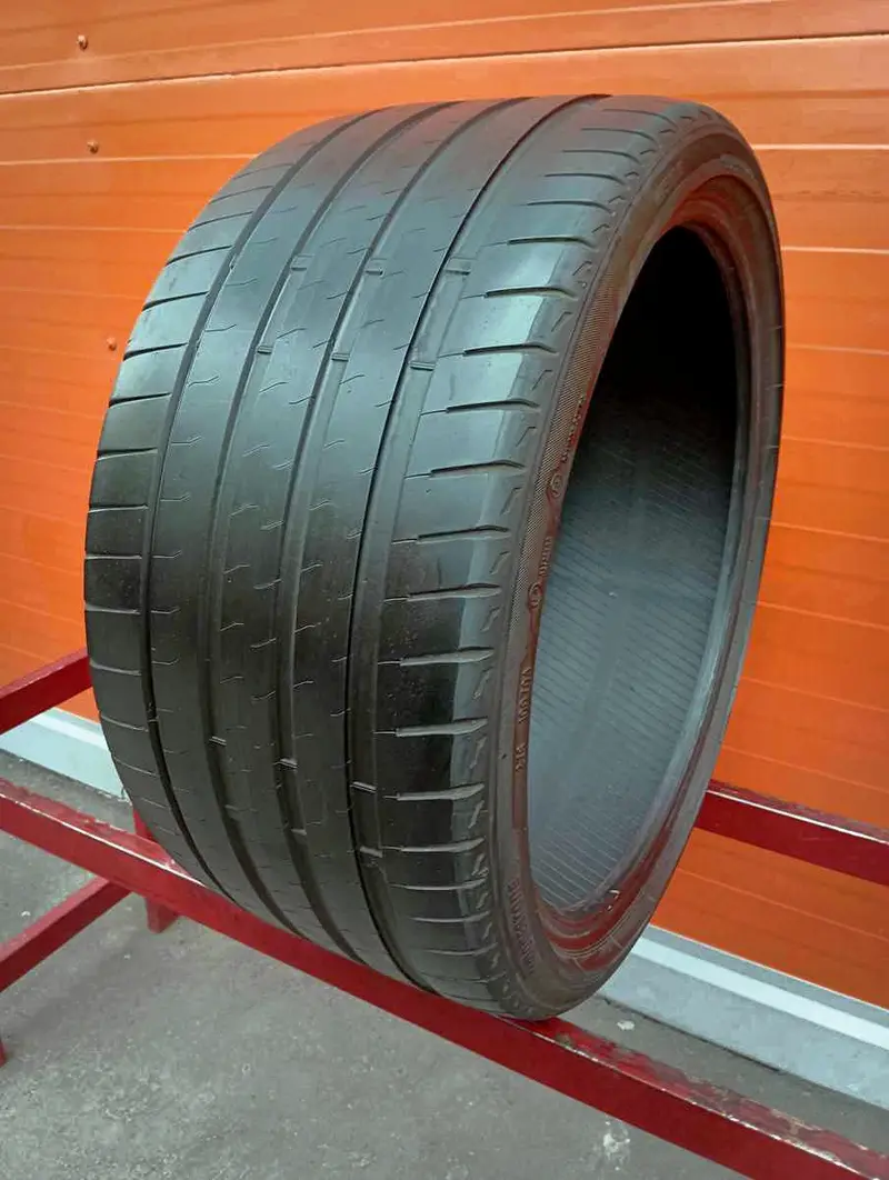 Б/у шина 285/30 R21 Bridgestone Potenza Sport