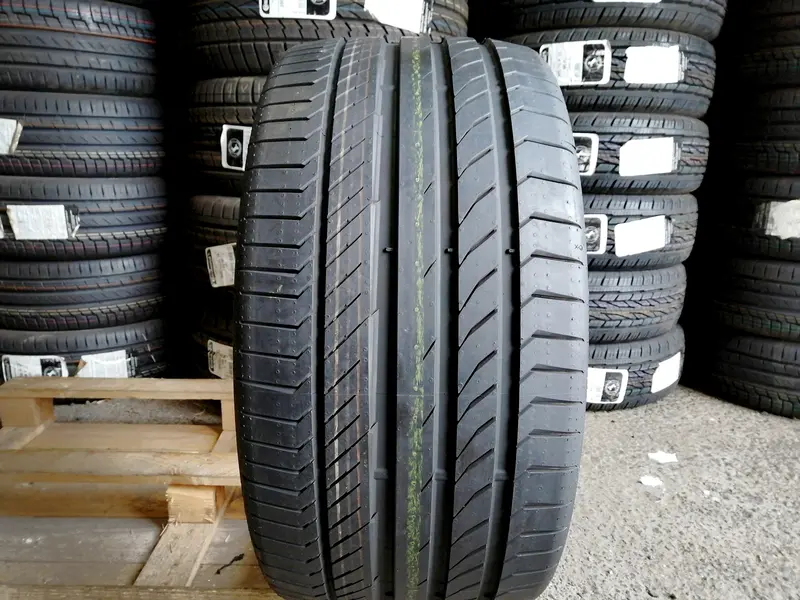 Новая шина 285/30 R21 Continental ContiSportContact 5 P, фото 1