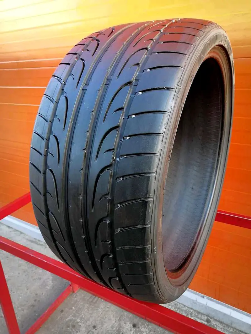 Б/у шина 285/30 R21 Dunlop SP Sport Maxx