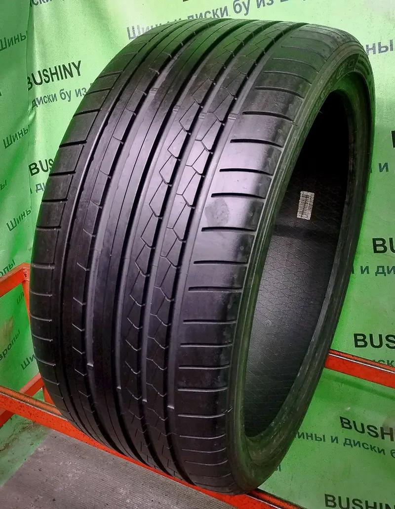 Б/у шина 285/30 R21 Dunlop SP Sport Maxx GT