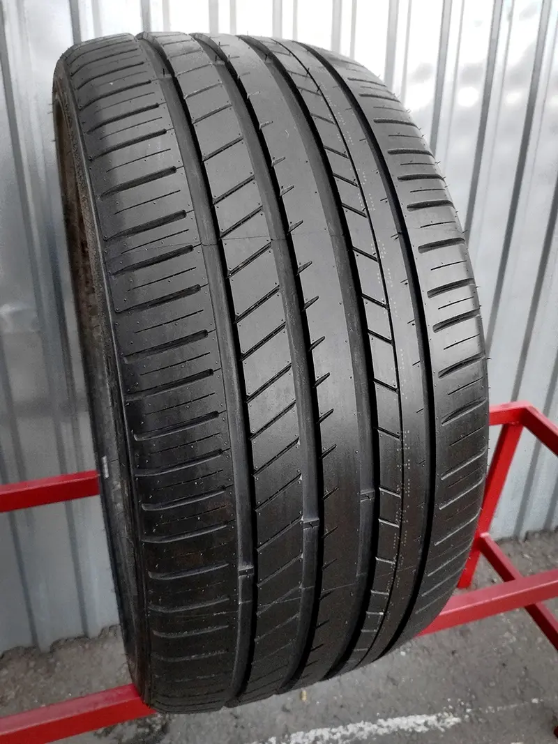 Новая шина 285/30 R21 Kapsen Headking S2000
