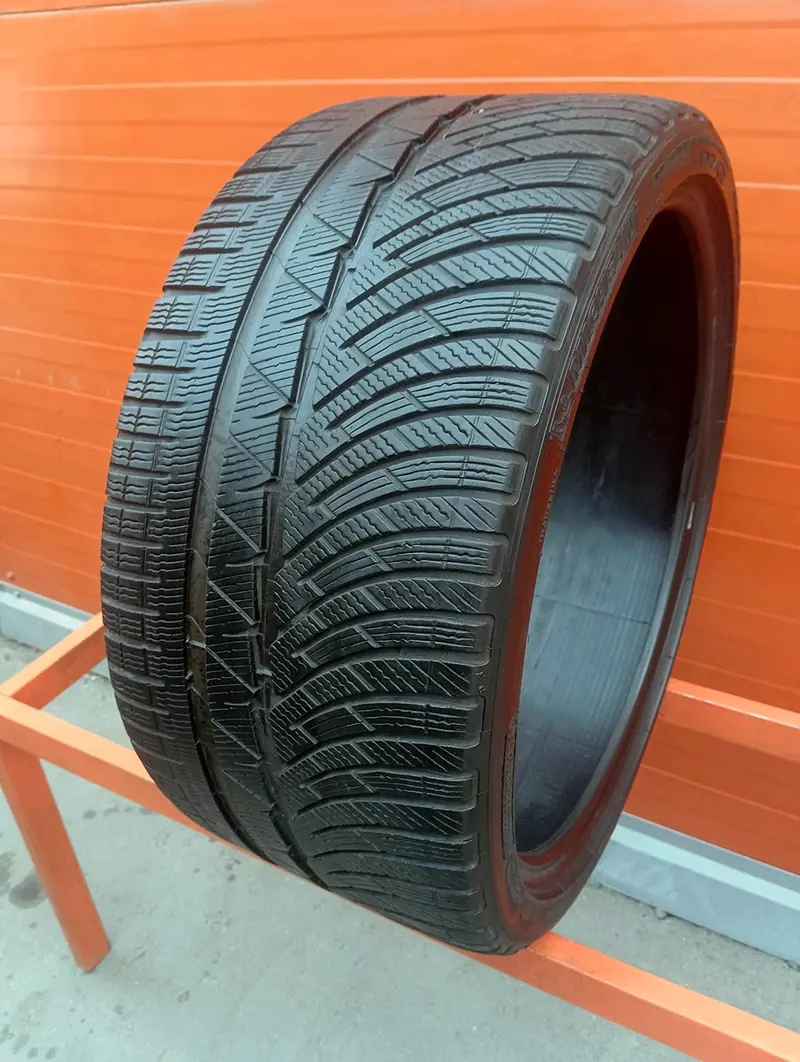 Б/у шина 285/30 R21 Michelin Pilot Alpin PA 4