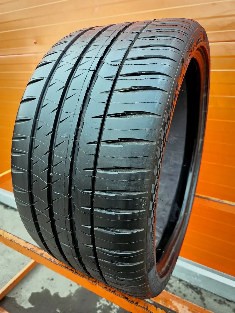 Б/у шина 285/30 R21 Michelin Pilot Sport 4 S