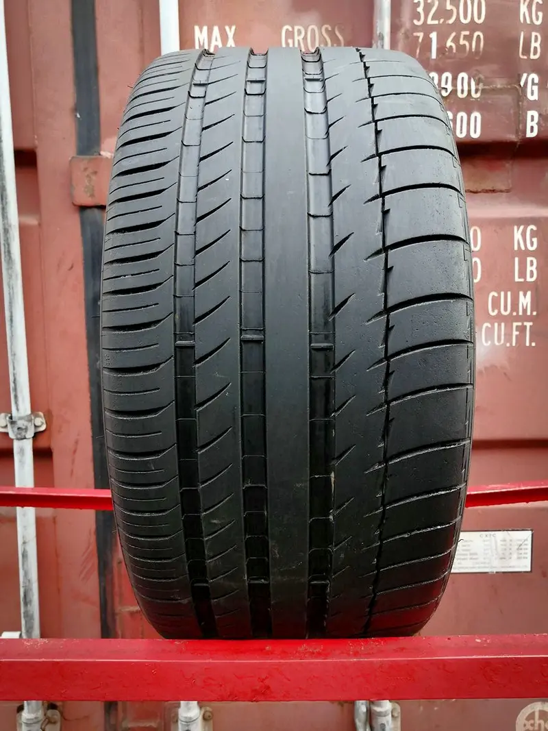 Б/у шина 285/30 R21 Michelin Pilot Sport PS 2, фото 1