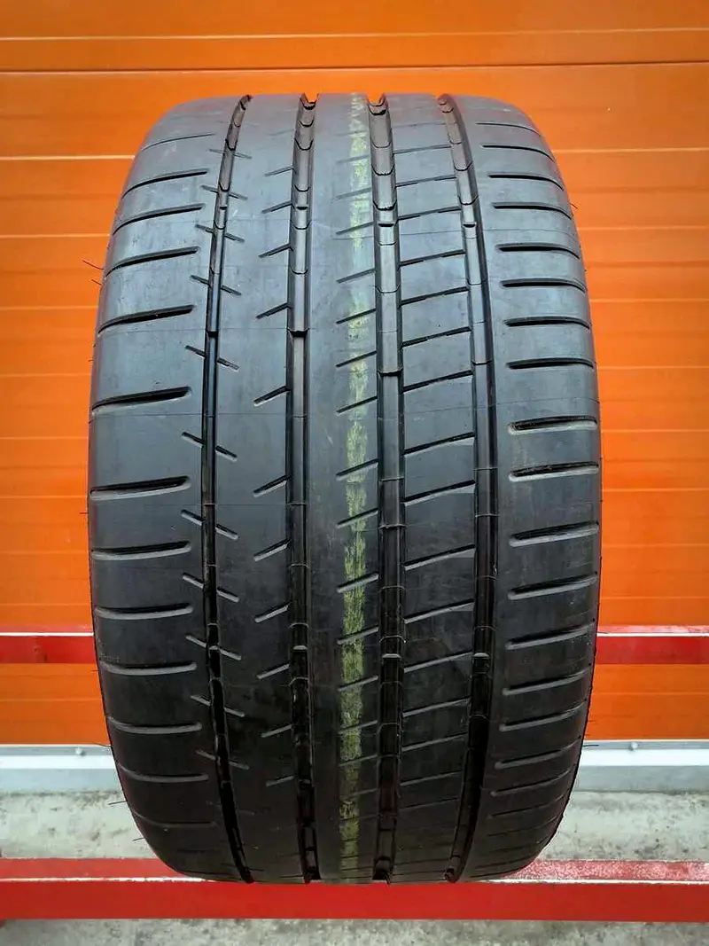 Б/у шина 285/30 R21 Michelin Pilot Super Sport