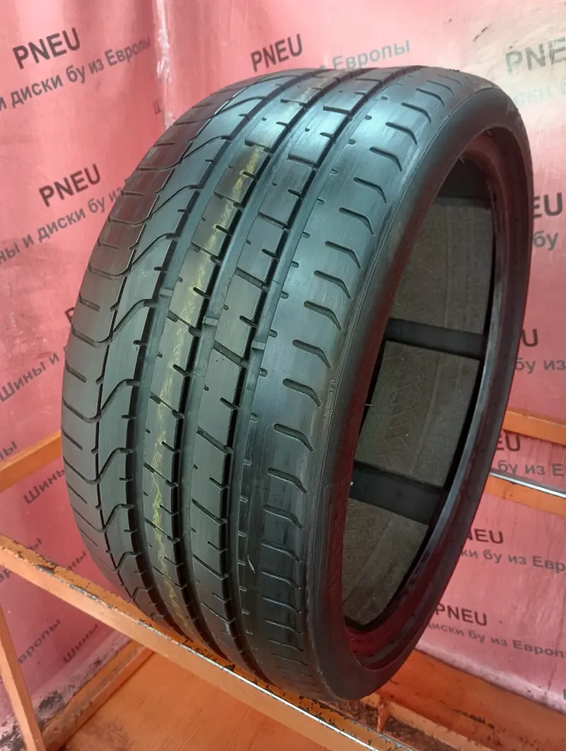 Б/у шина 285/30 R21 Pirelli P Zero