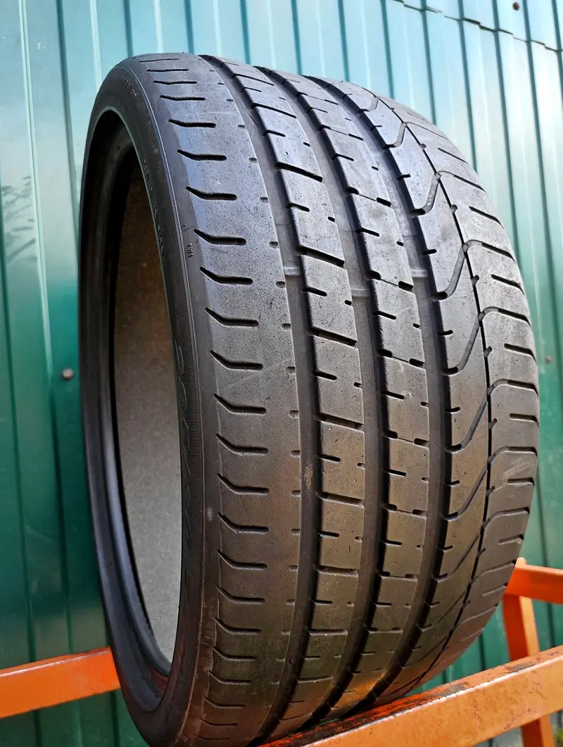 Б/у шина 285/30 R21 Pirelli P Zero, фото 1