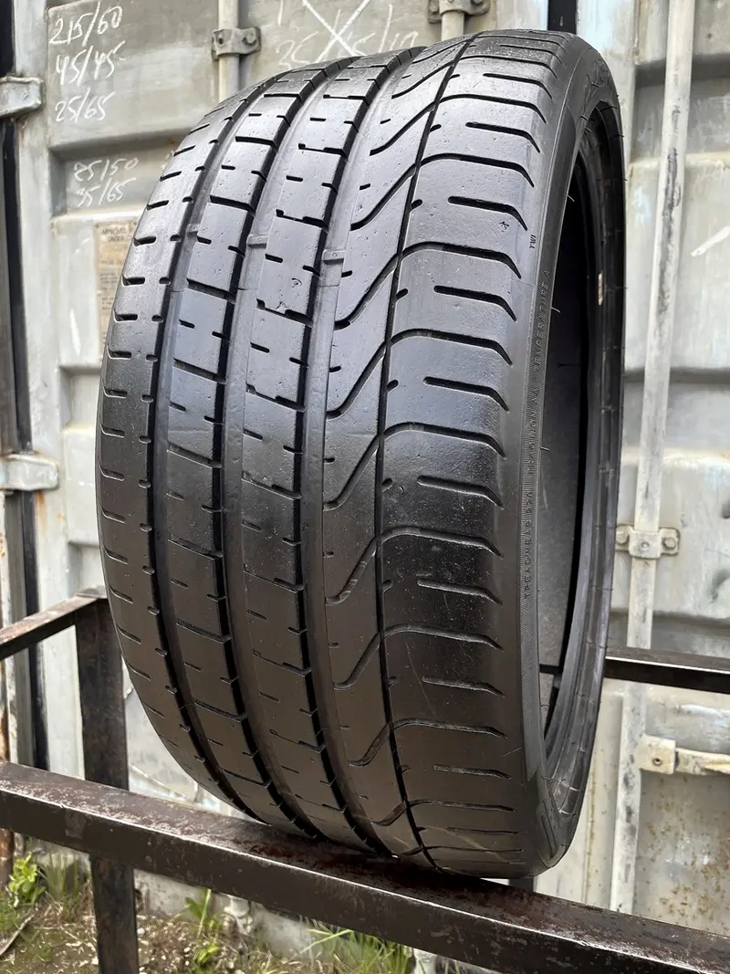 Б/у шина 285/30 R21 Pirelli P Zero