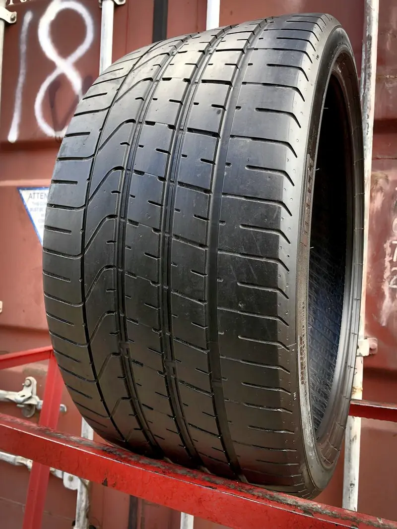 Б/у шина 285/30 R21 Pirelli P Zero, фото 1
