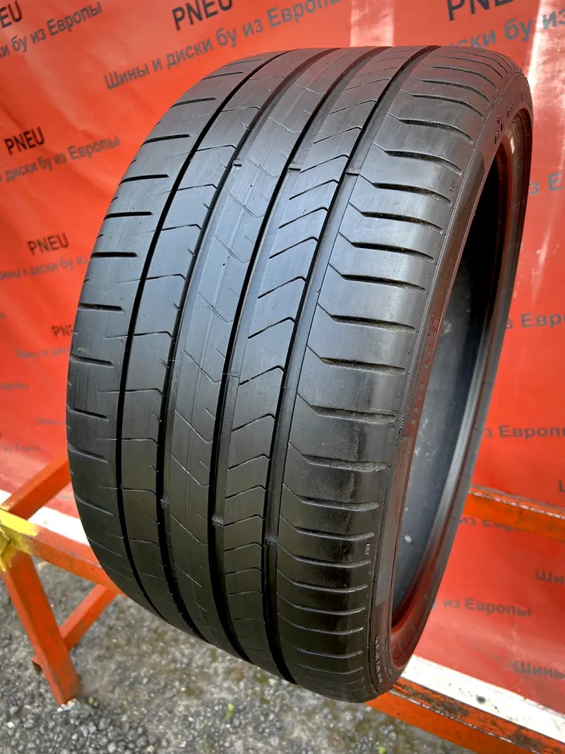 Б/у шина 285/30 R21 Pirelli P Zero PZ4 MO