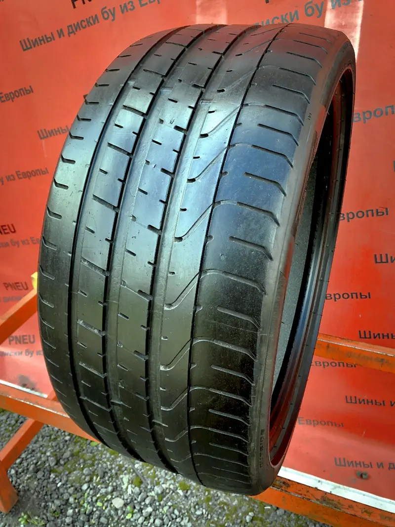 Б/у шина 285/30 R21 Pirelli P Zero R01